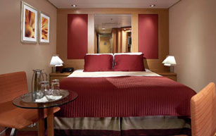 Inside Stateroom