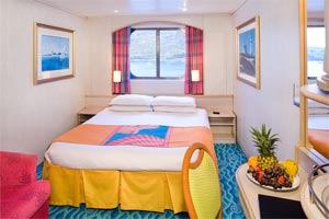 Oceanview Stateroom: G